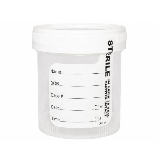 Specimen Cups