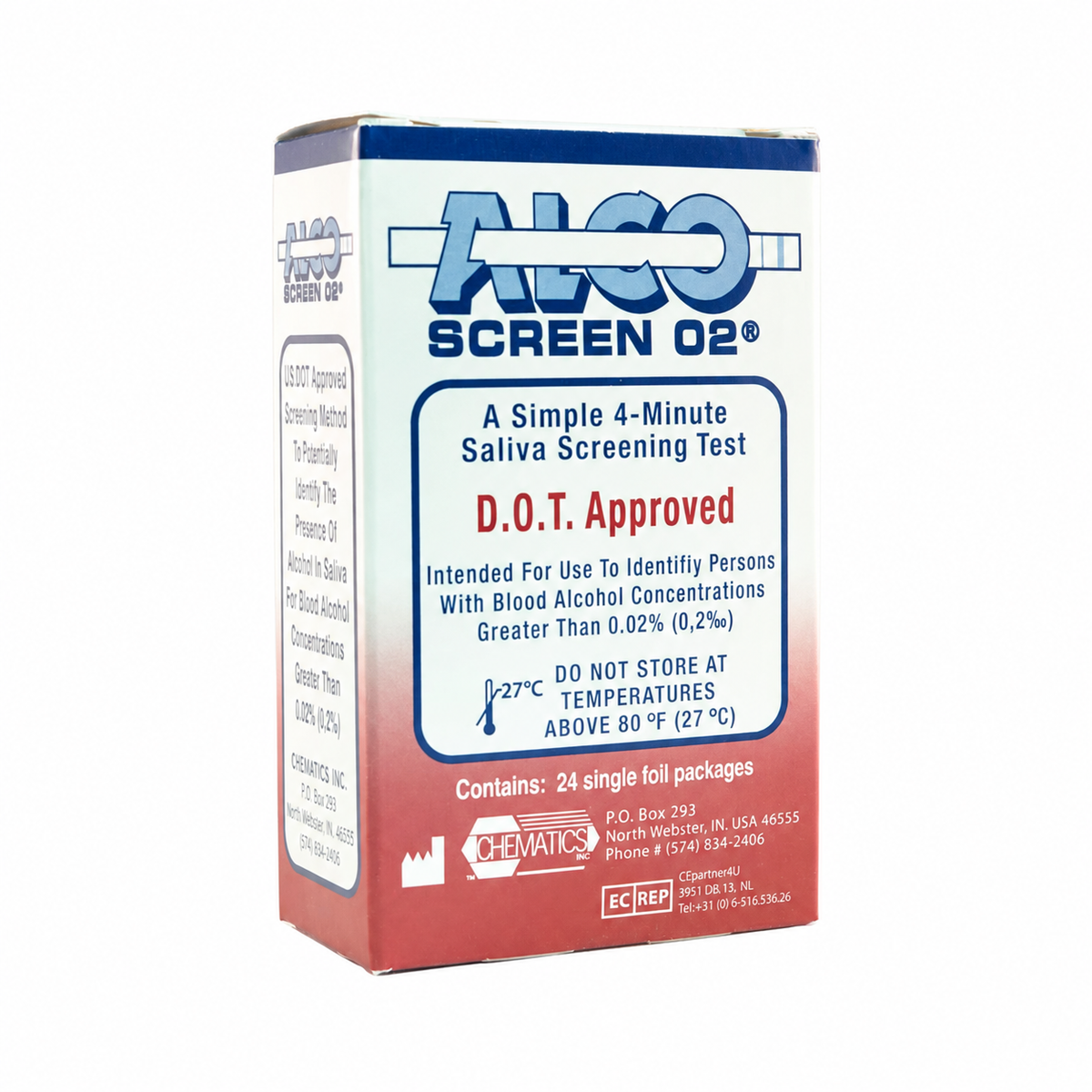 Bulk Alcohol Tests