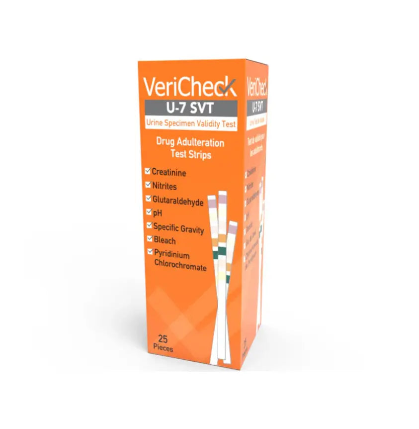 Specimen Validity Tests