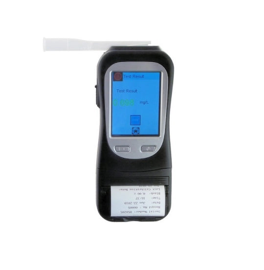 Alcovisor Jupiter DOT Evidential Breath Tester (EBT) with Calibration Kit