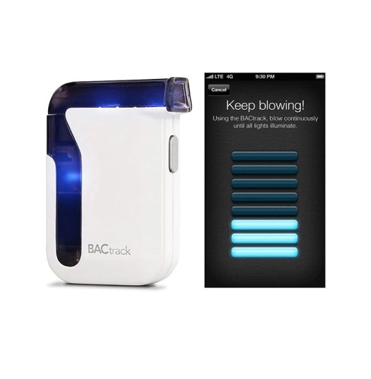 BacTrack Mobile Breathalyzer