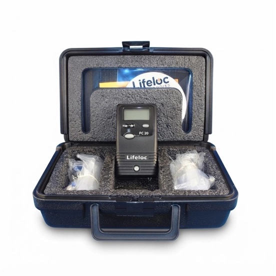 Lifeloc FC20 Alcohol Breathalyzer
