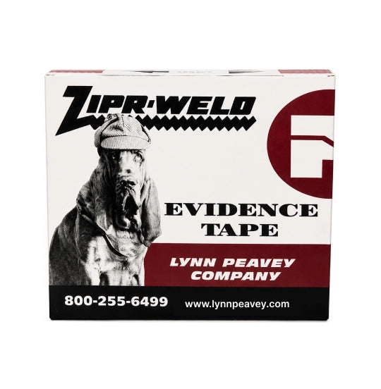 Zipr-Weld Tamper Evident Tape
