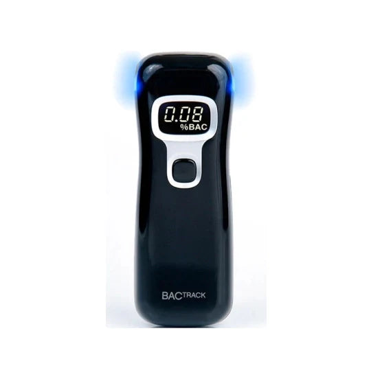 Personal Breathalyzers