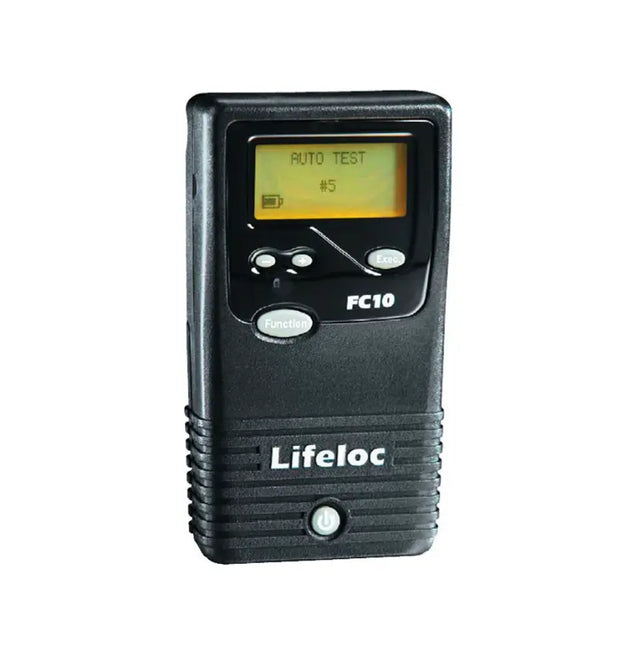 Workplace Breathalyzers