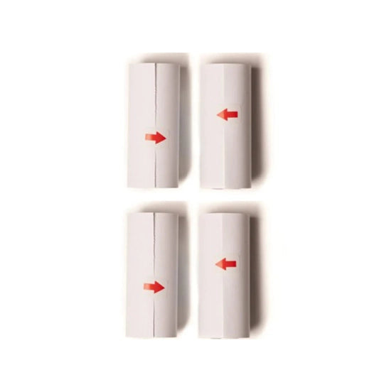 Alcovisor Printer Paper - 4 Rolls
