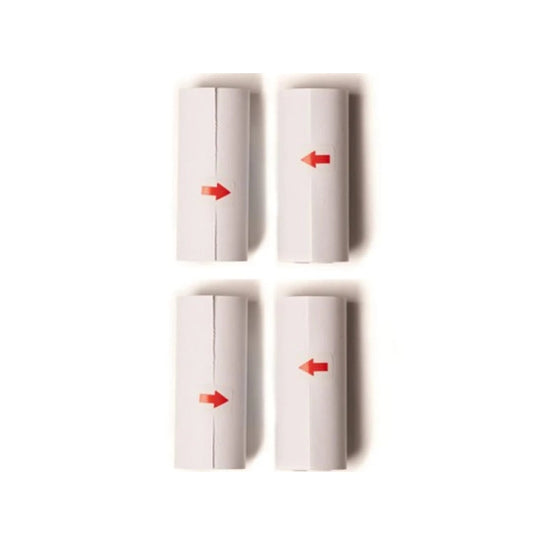 Alcovisor Printer Paper - 4 Rolls