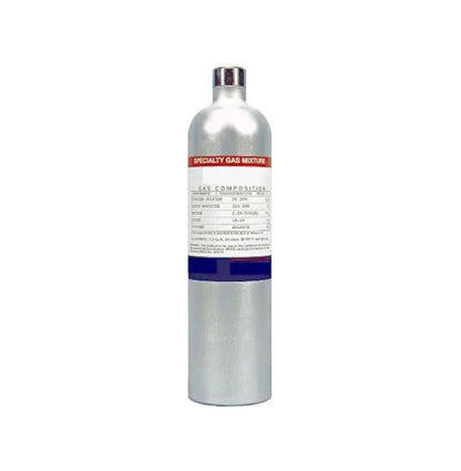 Dry Gas Cylinder 0.04% - 34L