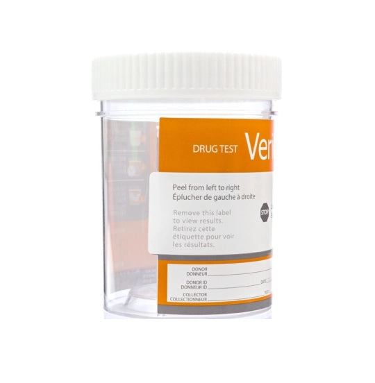 Vericheck 14-panel Cup - 2-pack