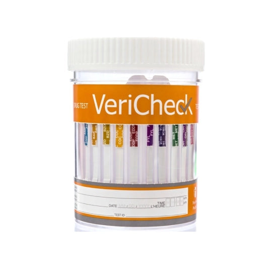 Vericheck 14-panel Cup - 2-pack