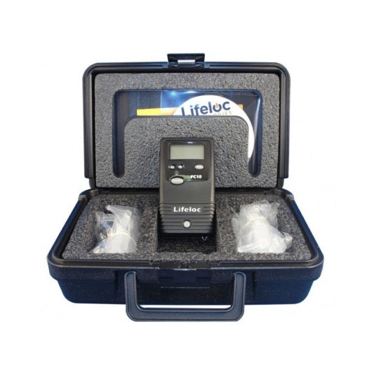 Lifeloc FC10Plus Alcohol Breathalyzer