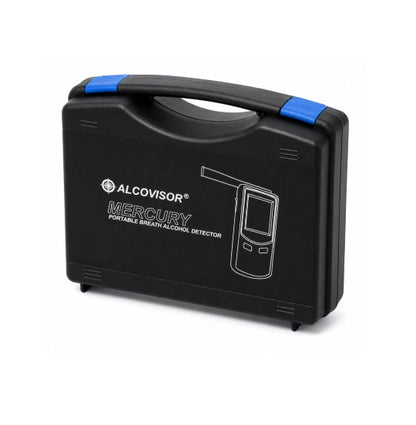 Alcovisor Mercury DOT Evidential Breath Tester (EBT)