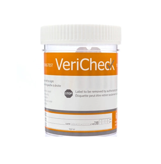 VeriCheck 12-Panel Urine Drug Test Cup