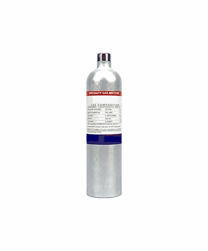 Dry Gas Cylinder 0.04% - 34L