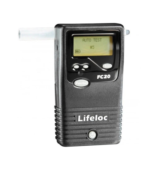 Lifeloc FC20 Alcohol Breathalyzer