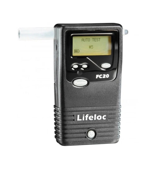 Lifeloc FC20 Alcohol Breathalyzer