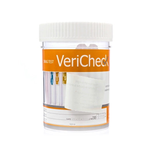 VeriCheck Urine Drug Test Cup 7-Panel