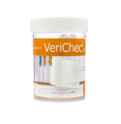 VeriCheck Urine Drug Test Cup 7-Panel