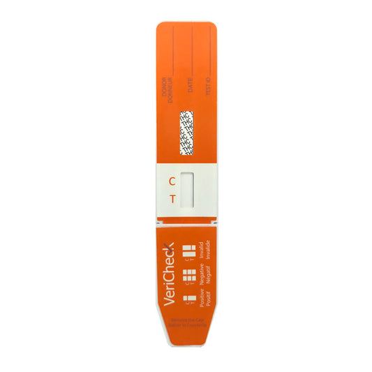 VeriCheck Urine Alcohol Test