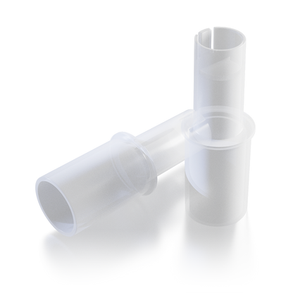 AlcoMate standard mouthpiece with one-way valve