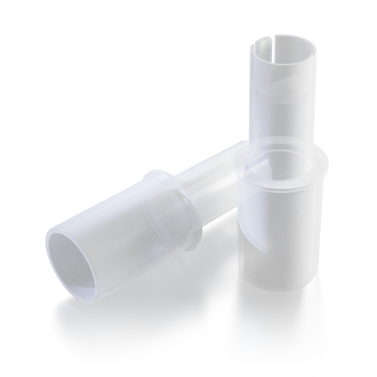 AlcoMate standard mouthpiece with one-way valve