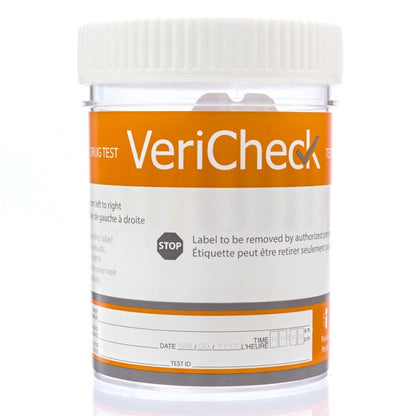 VeriCheck Urine Drug Test Cup 7-Panel