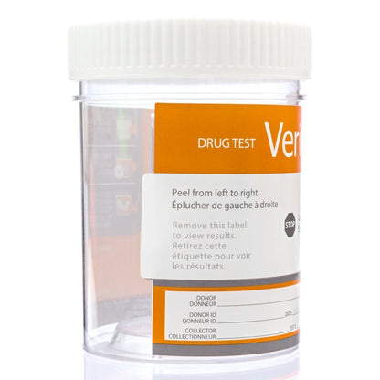 VeriCheck Urine Drug Test Cup 7-Panel