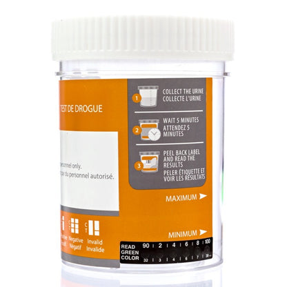 VeriCheck Urine Drug Test Cup 7-Panel