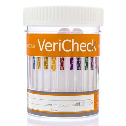 VeriCheck Urine Drug Test Cup 7-Panel