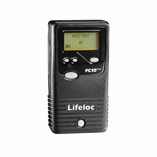 Lifeloc FC10Plus Alcohol Breathalyzer