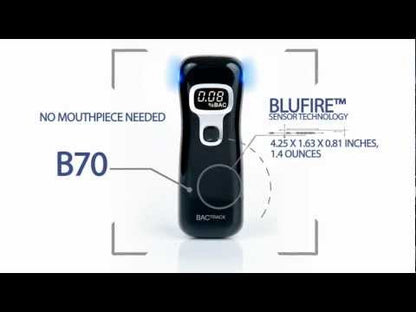 BacTrack Mobile Breathalyzer
