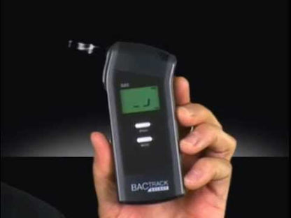 BacTrack S80 Pro - Professional Alcohol Breathalyzer