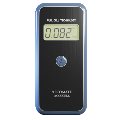 AlcoMate AccuCell sensor technology