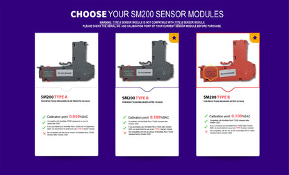 REVO replacement sensor compatibility guide