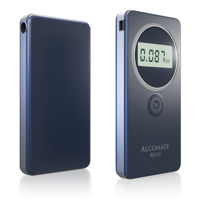 AlcoMate REVO TS200 breathalyzer