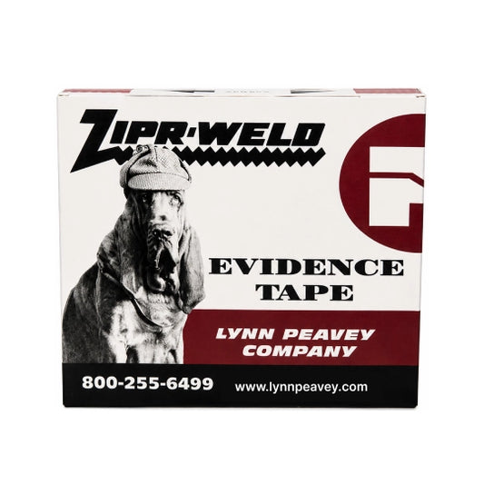 Zipr-Weld Tamper Evident Tape